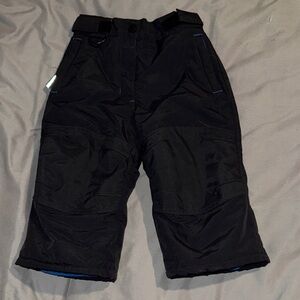 Black Kids Snowpant